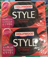 Mängden socker i Style parfum fraise onctueuse