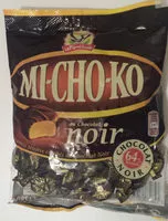 Mängden socker i Mi-cho-ko au chocolat noir