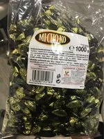 Mängden socker i 1KG Michoko Noir 64% La Pie Qui Chante