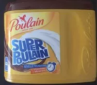 Mängden socker i Super poulain