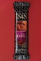Mängden socker i Chocolat Noir 64% de Cacao