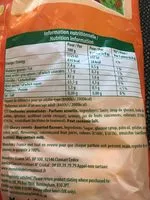 Mängden socker i Bonbons Tendres Regal'ad Krema +10% Gratuit