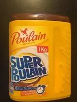 Mängden socker i Super Poulain