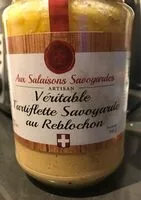 Mängden socker i Tartiflette