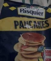 Mängden socker i Pancakes