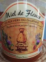 Mängden socker i Miel de fleurs