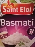 Mängden socker i Riz basmati