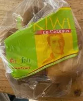 Mängden socker i Kiwi