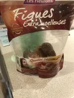 Mängden socker i Figues Extra M?ulleuses