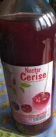 Mängden socker i Nectar Cerise artisanal