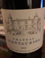 Mängden socker i Chateau montauriol