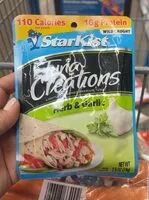 Mängden socker i Tuna Creations