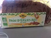 Mängden socker i Pain d'épicess