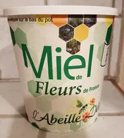 Mängden socker i Miel De Fleurs De France - Pot 1 KG