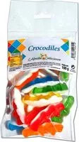 Mängden socker i Crocodiles