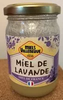 Mängden socker i Miel de lavande