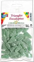 Mängden socker i Triangles Eucalyptus