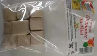 Mängden socker i Carrés de Guimauve au Miel