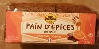 Mängden socker i Pain epices