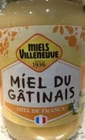 Mängden socker i Miel du Garinais