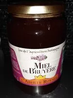 Mängden socker i Miel de Bruyère