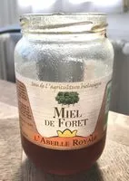 Mängden socker i MIEL FORET ITALIE