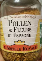Mängden socker i Pollen De Fleurs 220 g