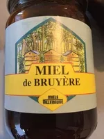 Mängden socker i Miel de Bruyère 