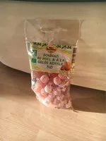 Mängden socker i Bonbons au miel et à la gelée royale bio