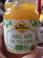 Mängden socker i Miel De Tilleul Bio