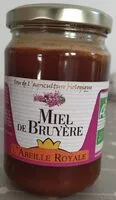 Mängden socker i Miel de bruyère