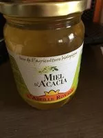 Mängden socker i Miel D'acacia