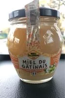 Mängden socker i Miel du Gatinais