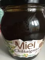 Mängden socker i Miel de chataignier