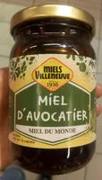 Mängden socker i Miel d'avocatier