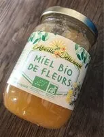 Mängden socker i Miel bio de fleurs