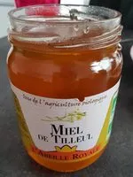 Mängden socker i Miel de Tilleul