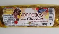 Mängden socker i Nonnettes