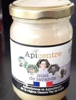 Mängden socker i Miel de lavande