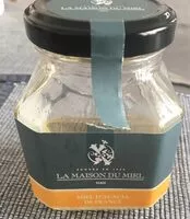 Mängden socker i Miel d'acacia