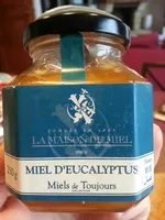 Mängden socker i Miel d'Eucalyptus