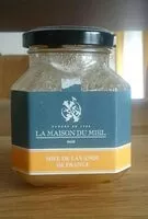 Mängden socker i Miel de Lavande