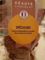 Mängden socker i Spéculoos
