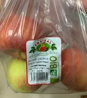 Mängden socker i Pomme d'Alsace