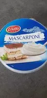 Mängden socker i Mascarpone