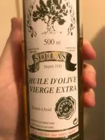 Mängden socker i Huile d'olive vierge extra