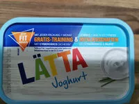 Mängden socker i Lätta Joghurt
