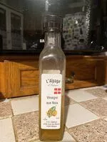 Mängden socker i Vinaigre aux noix