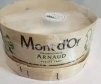 Mängden socker i Mont d’Or