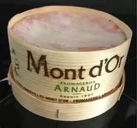 Mängden socker i Mont d'Or